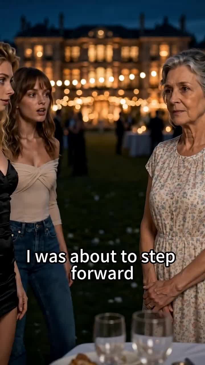 Fatal Mistake at the Gala - Episode 12