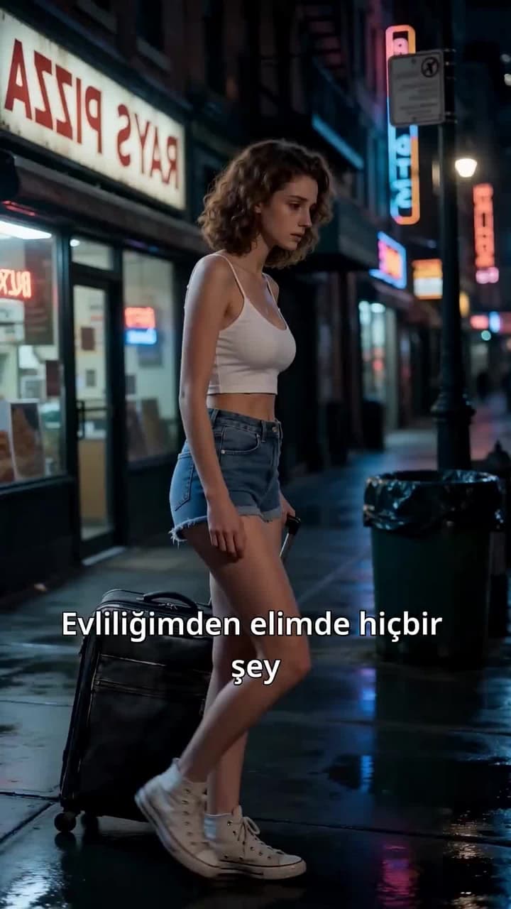 Milyarderin Tesadüfi Eşi - Episode 1
