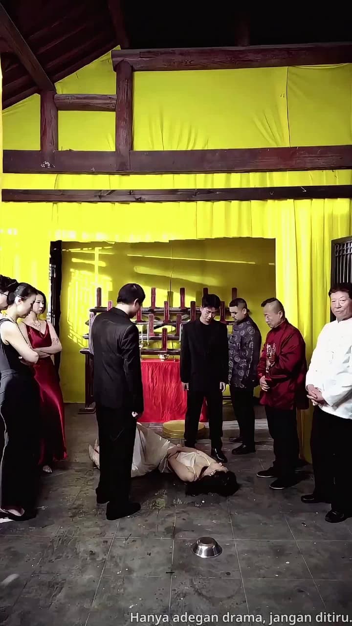 Takdir Membawamu Padaku - Episode 11