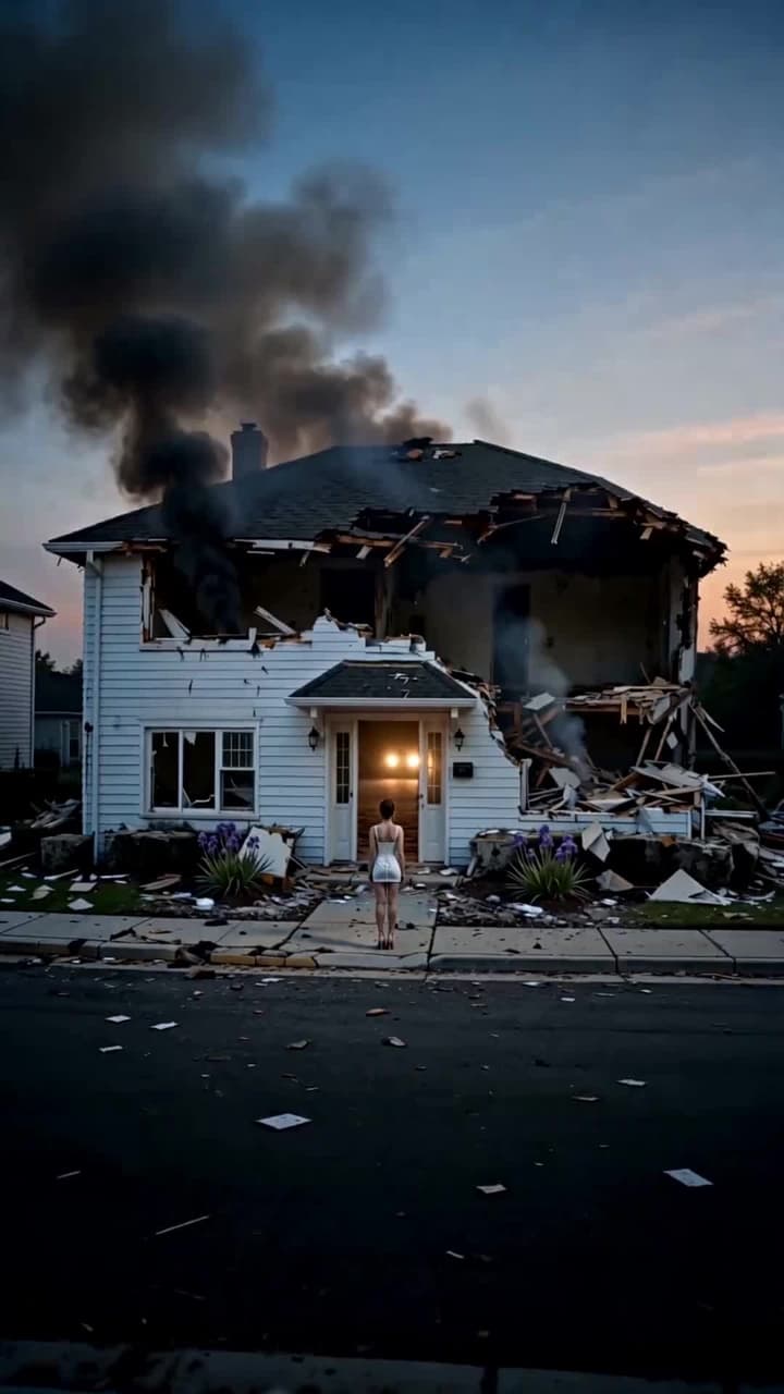 When Love Turns to Ashes - Episode 9