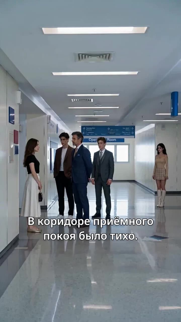 Приговор проклятой наследницы - Episode 12