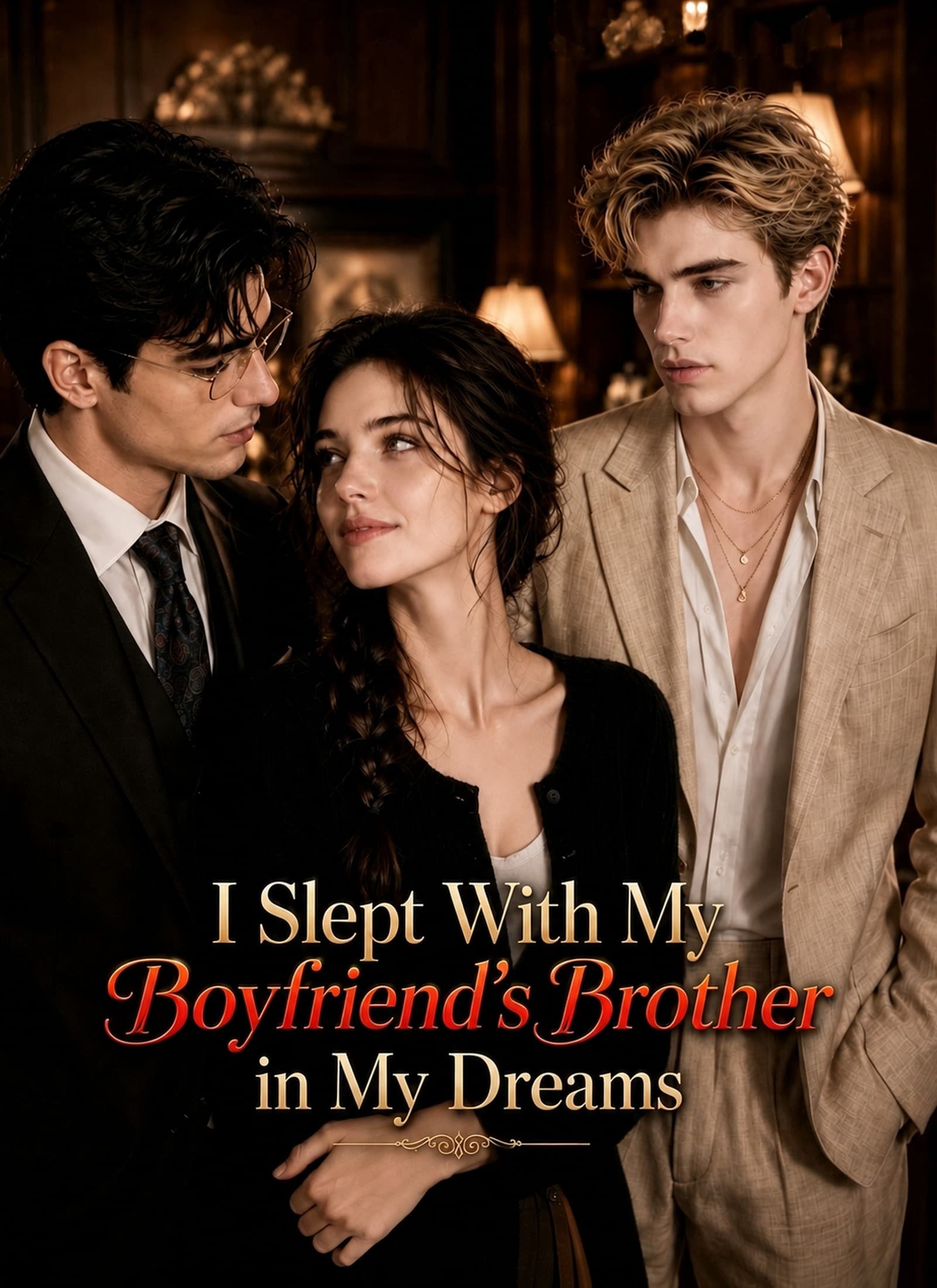 I Slept With My Boyfriend's Brother in My Dreams
