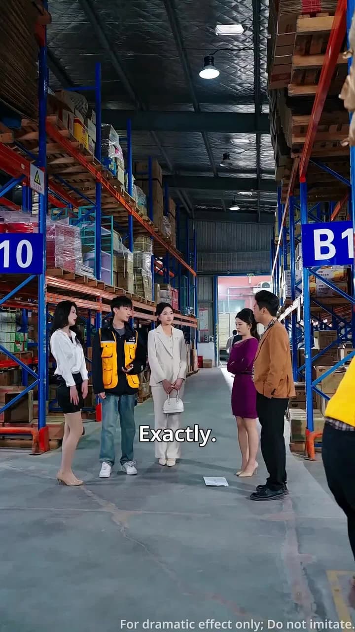 From Delivery Guy to Billionaire - Episode 28