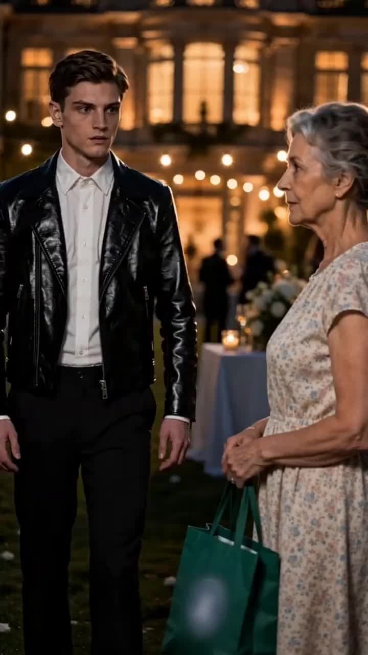 Fatal Mistake at the Gala - Episode 11