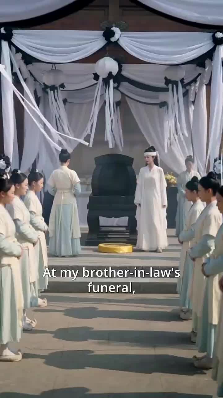The Tempest Rises at the Funeral - Episode 1