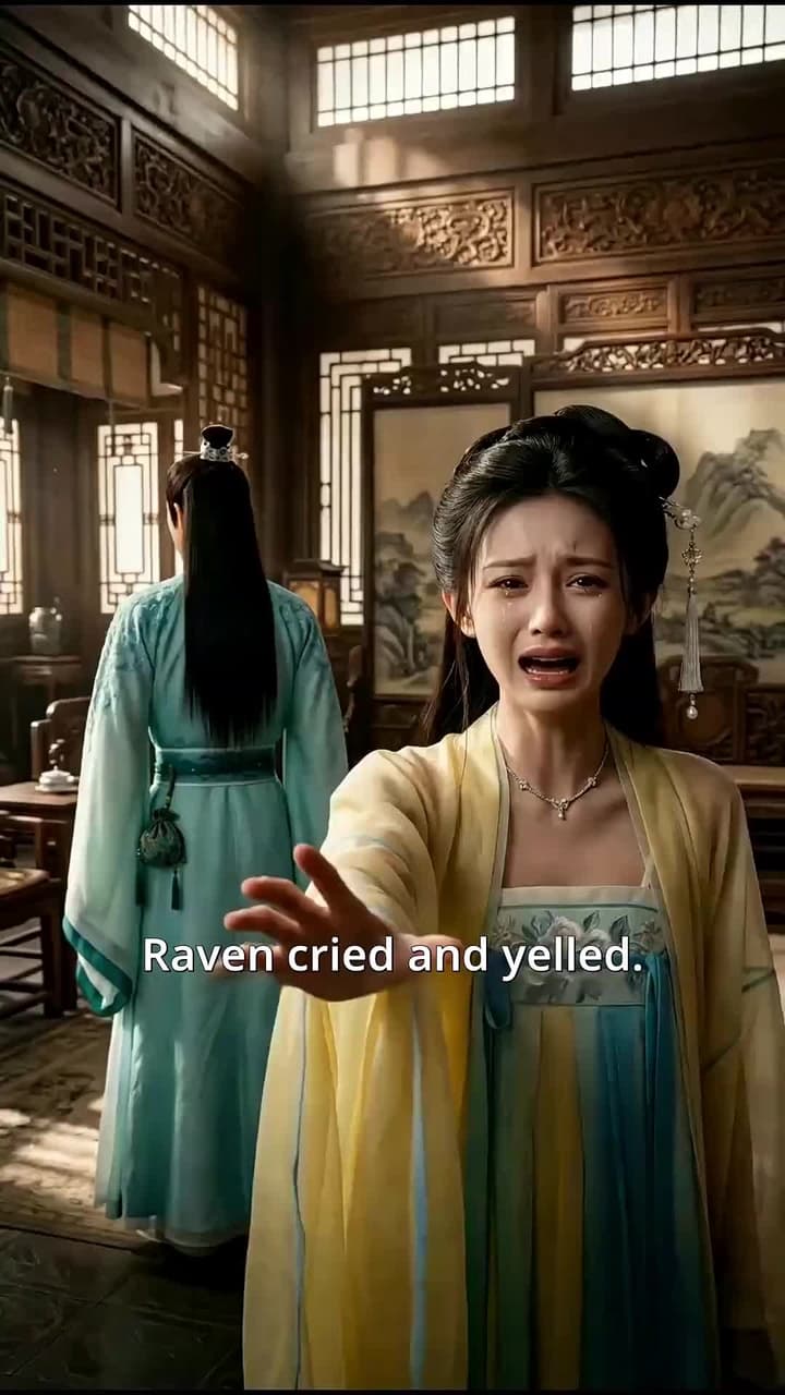 The Tempest Rises at the Funeral - Episode 29