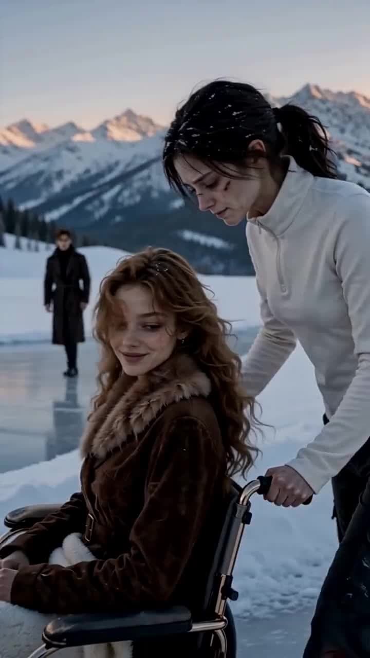 Ashes in the Snow - Episode 11