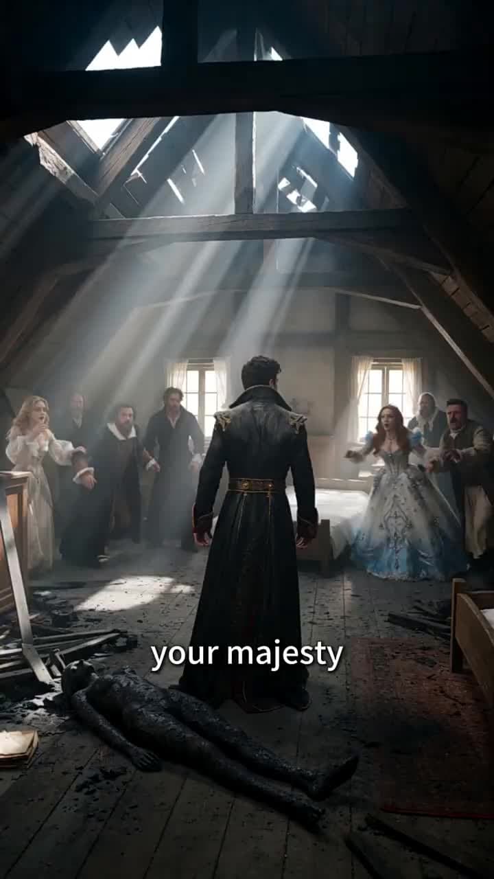 Alpha's Forbidden Handmaiden - Episode 17