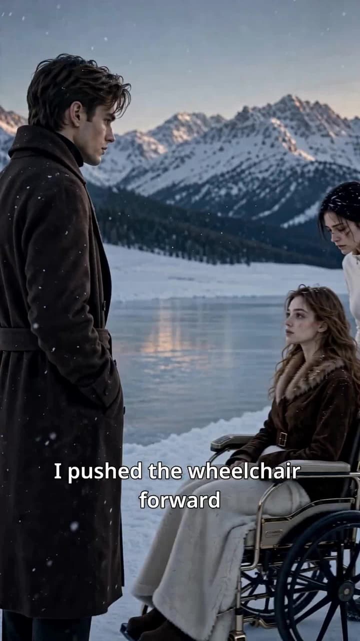 Ashes in the Snow - Episode 12