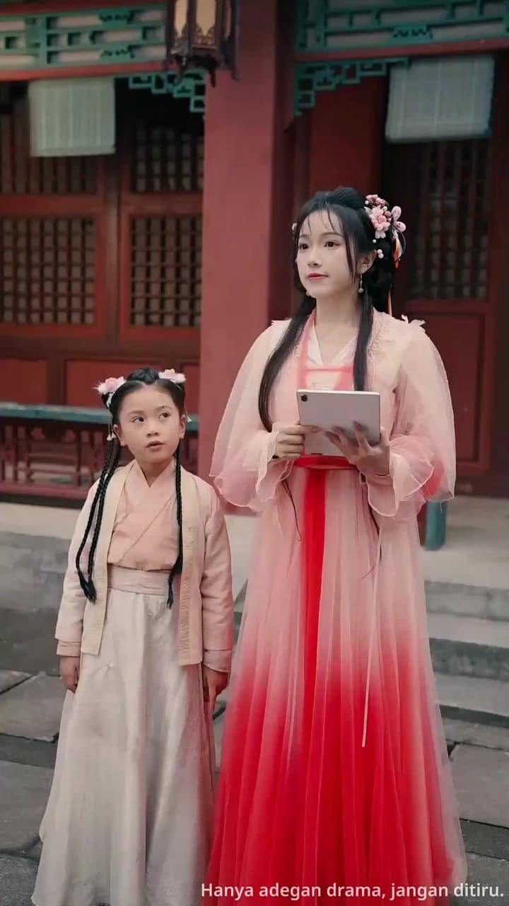 Vila Mewah di Istana Sunyi - Episode 9