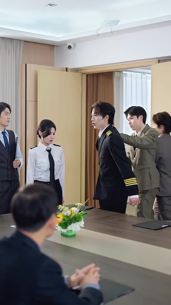 航空大小姐她回來了 - Episode 22