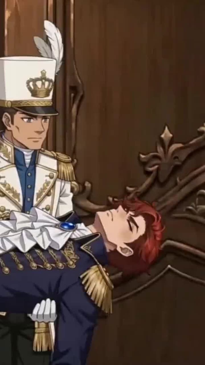 The Omega's Royal Pact - Episode 59