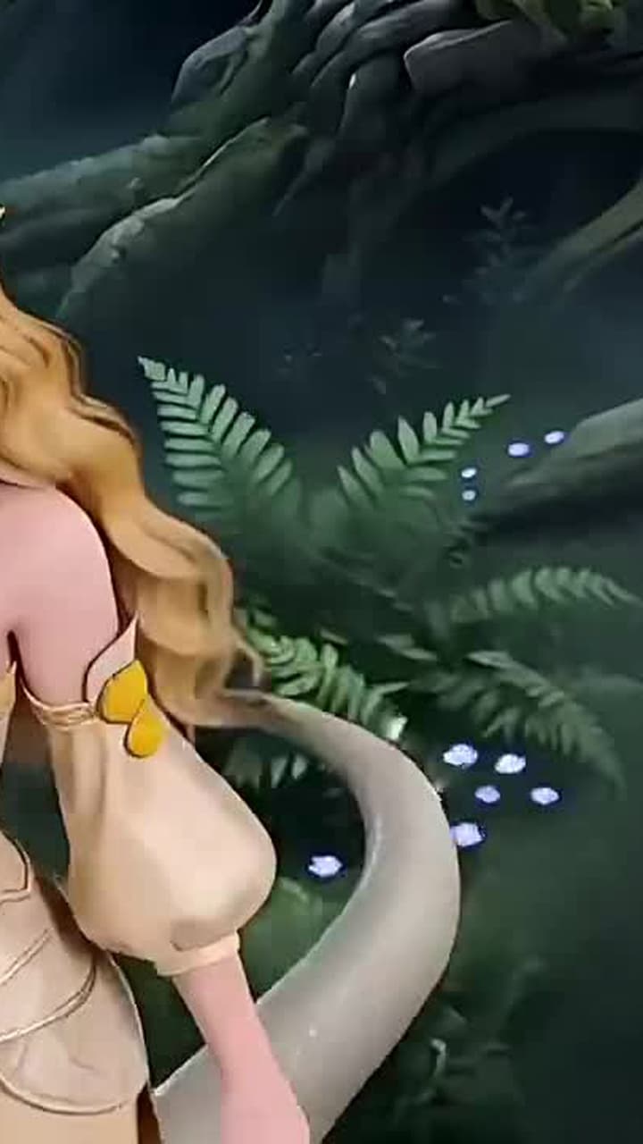 L'inizio con un Serpente, Evoluzione Infinita - Episode 6