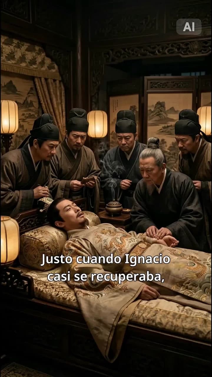 El príncipe despreciado - Episode 35