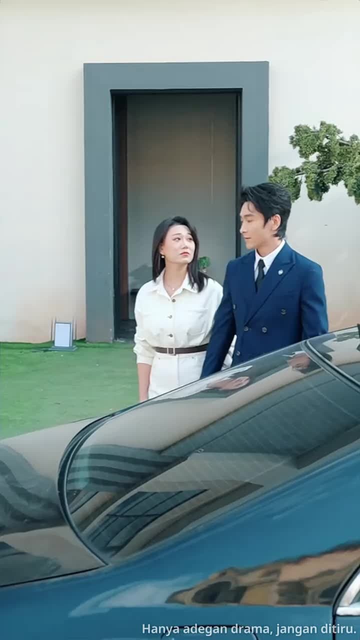 Sampai Jumpa, Masa Lalu-ku - Episode 72