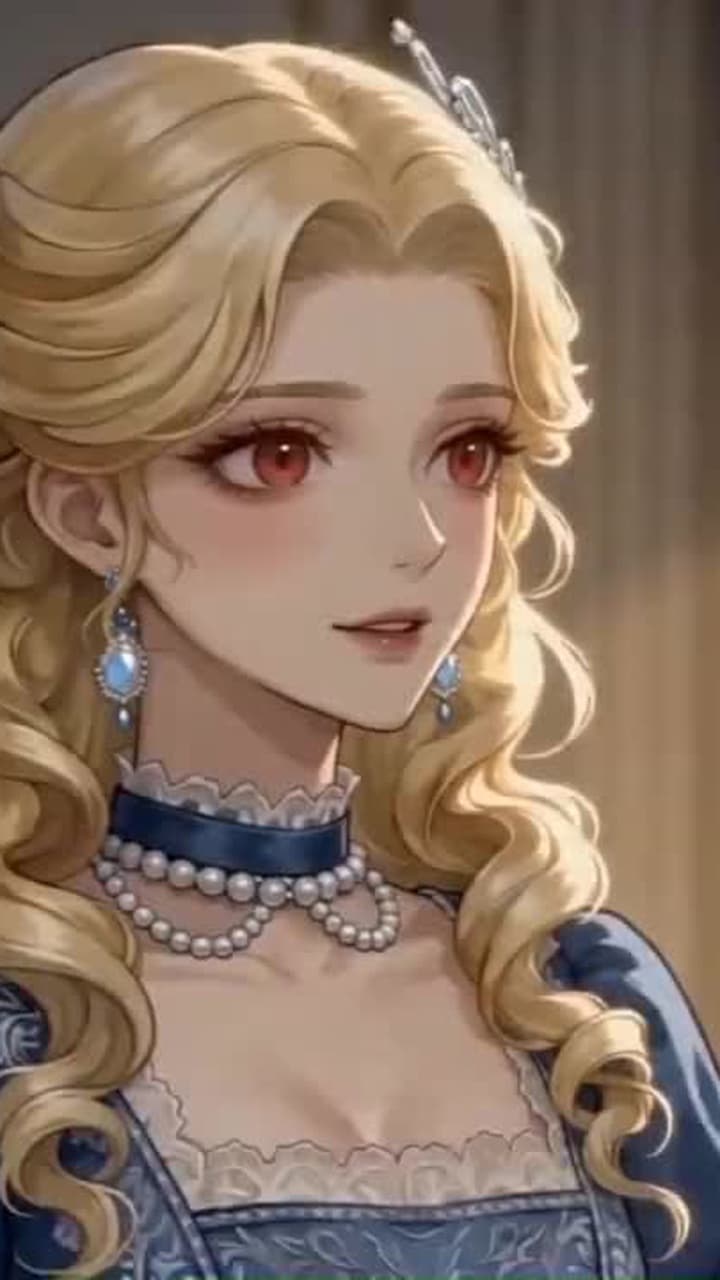 The Omega's Royal Pact - Episode 40