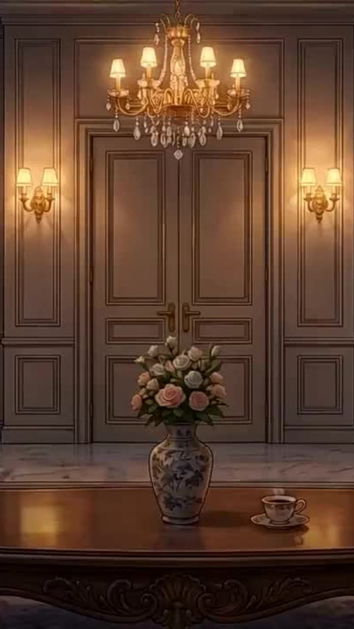 The Omega's Royal Pact - Episode 54