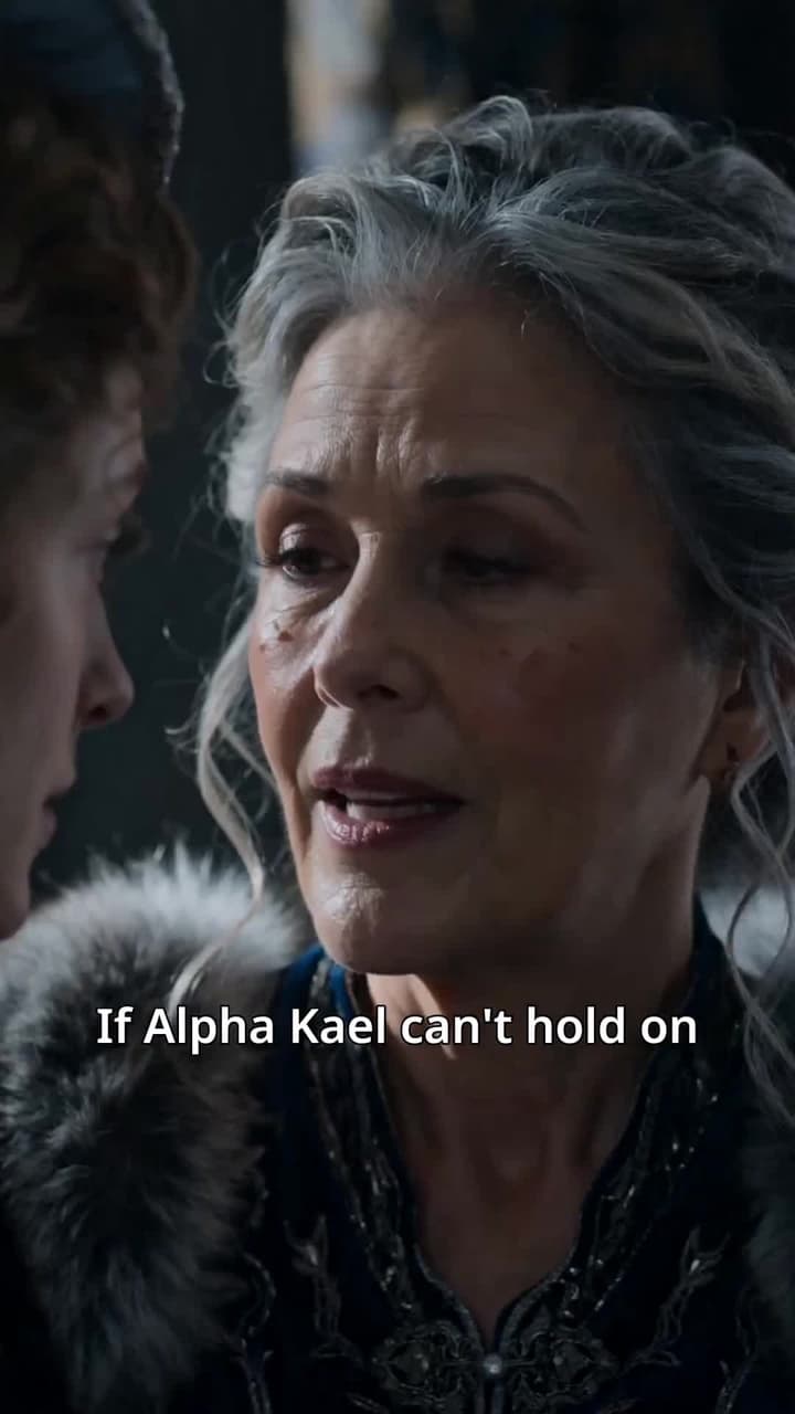 My Weak Alpha Is Wild - Episode 8