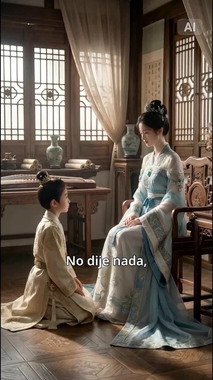 El príncipe despreciado - Episode 32