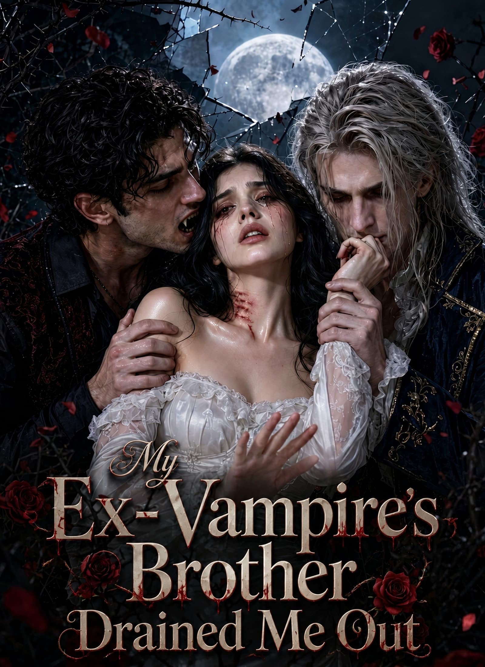 My Ex-Vampire’s Brother Drained Me Out