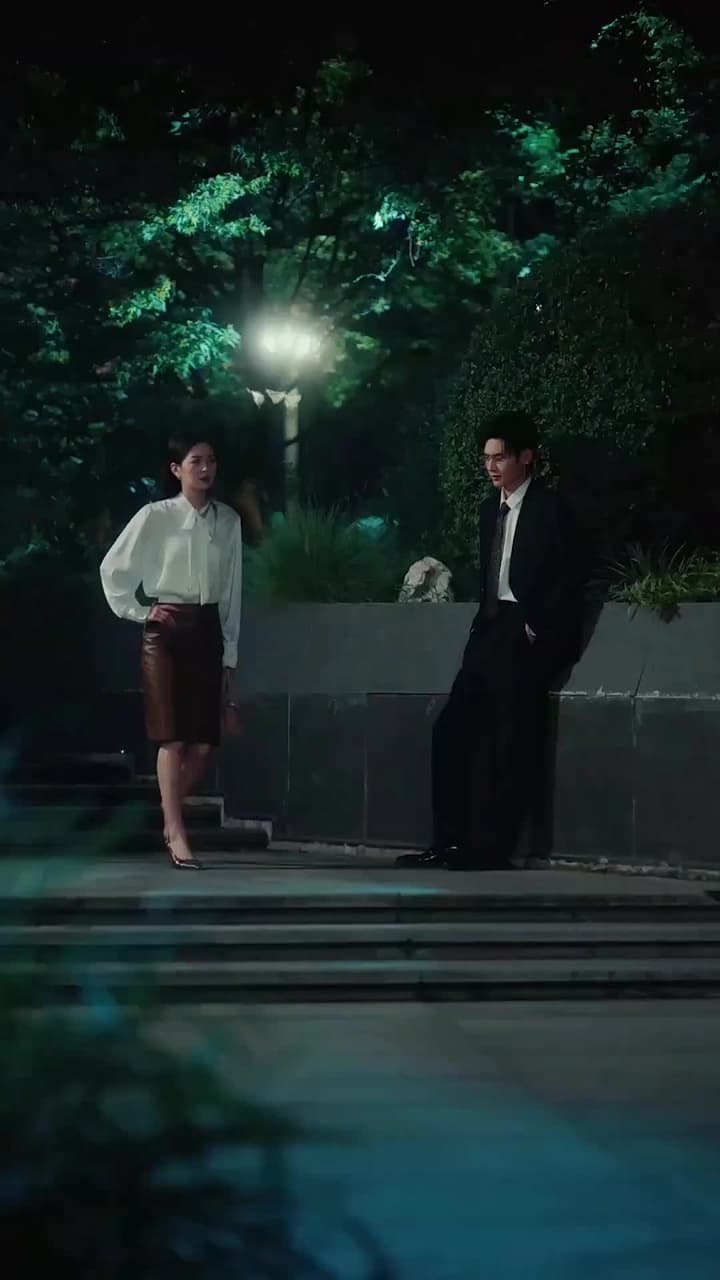 Đêm Tro Tàn - Episode 8