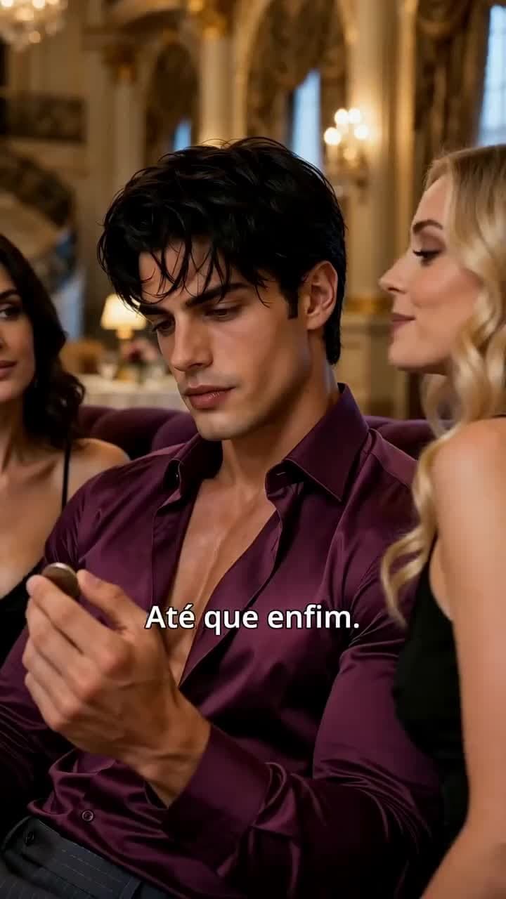Trocada no Altar, Desejada pelo Alfa - Episode 2