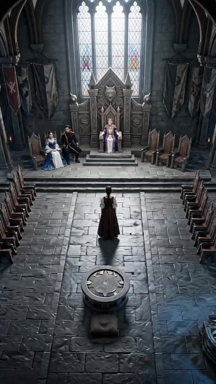 The Cursed Alpha's Shadow Bride - Episode 9