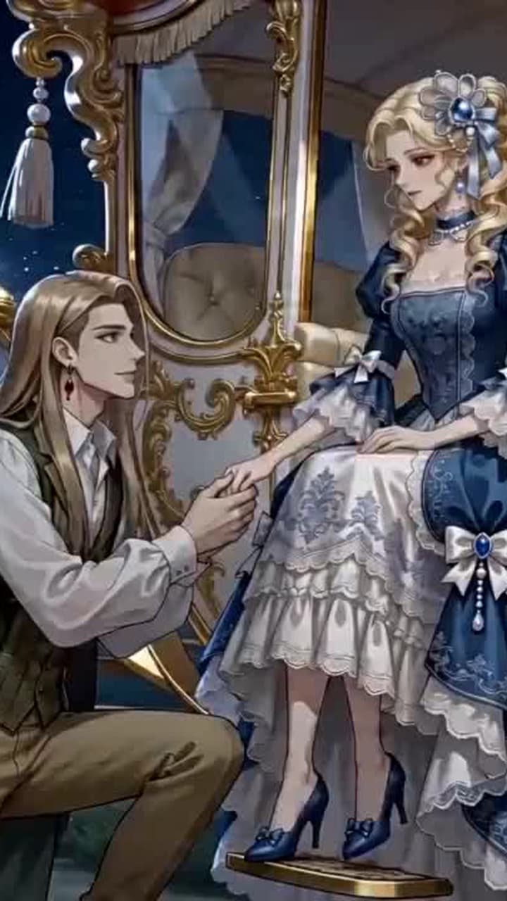 The Omega's Royal Pact - Episode 79