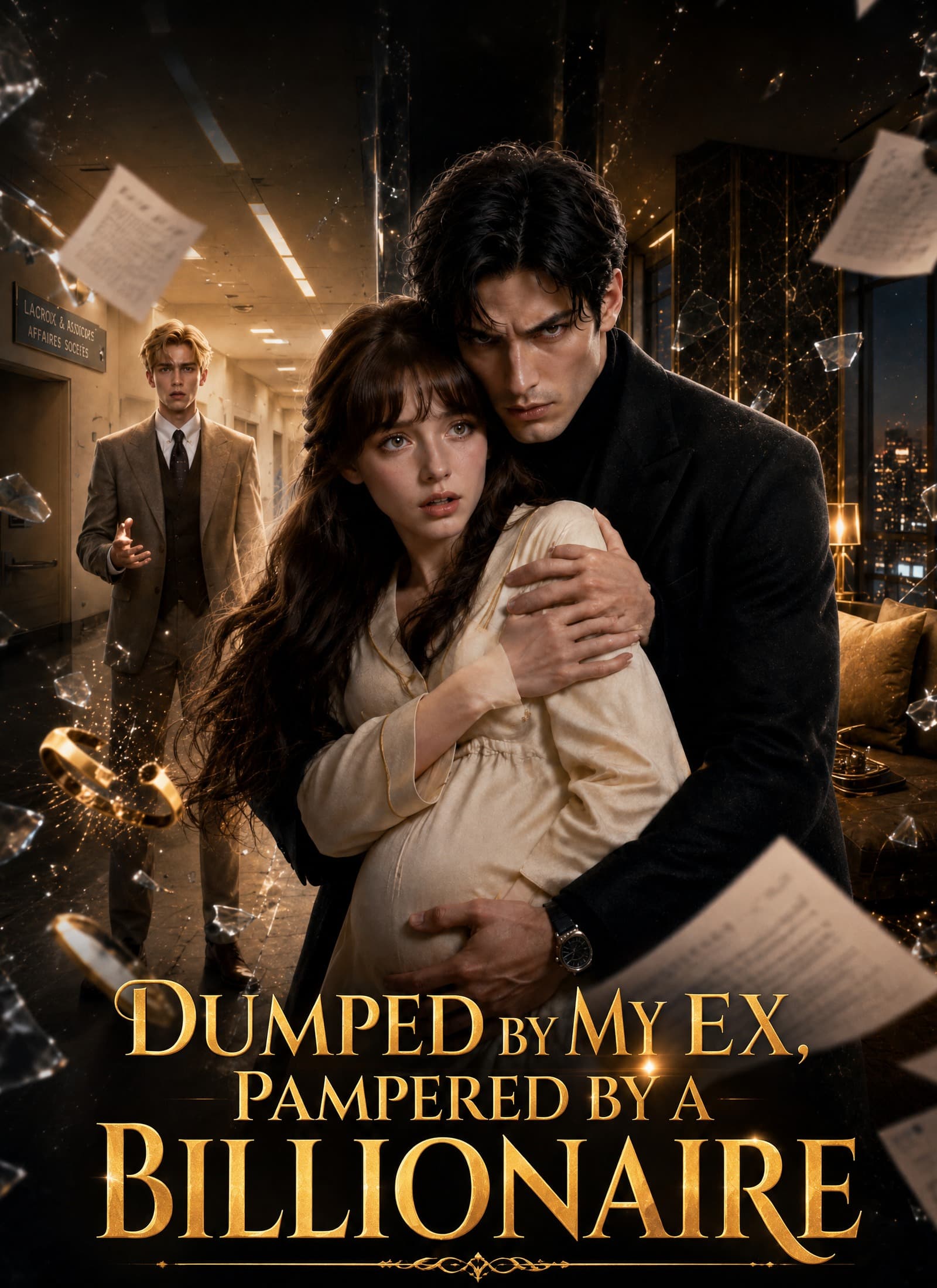 Dumped by My Ex, Pampered by a Billionaire
