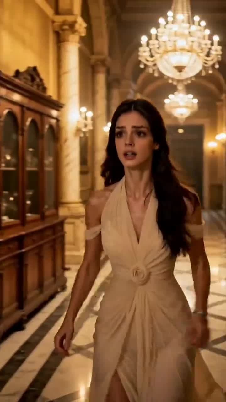 Trocada no Altar, Desejada pelo Alfa - Episode 19