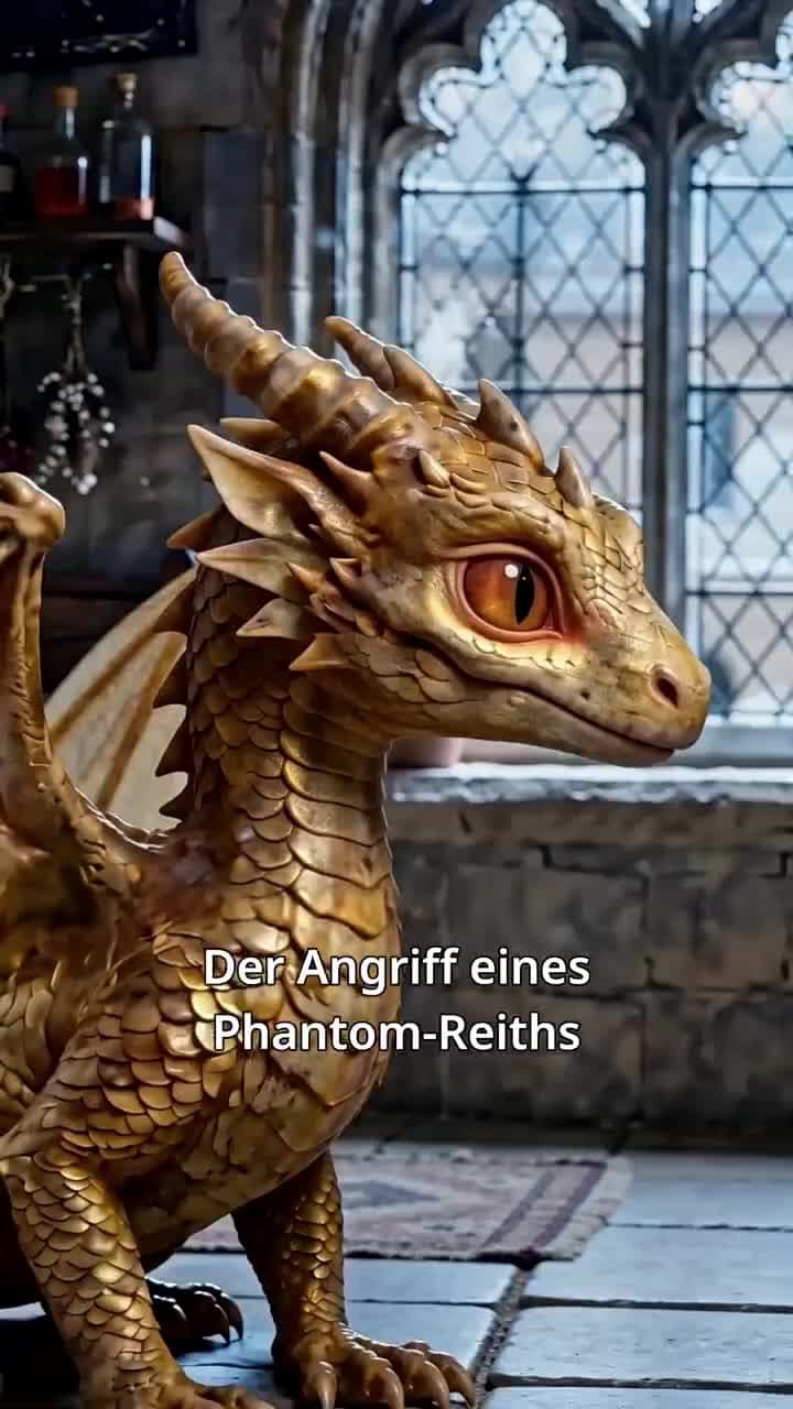 Magische Bestien - Episode 33