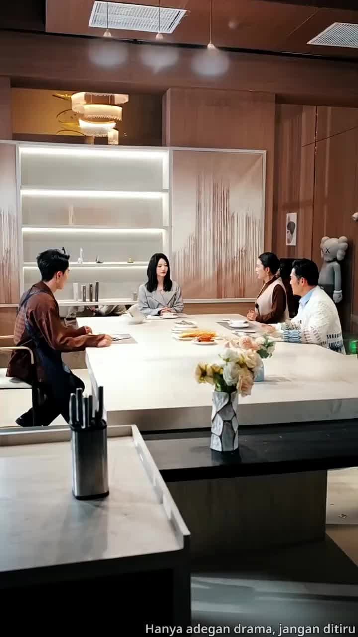 Sampai Jumpa Kehidupan Lama - Episode 62