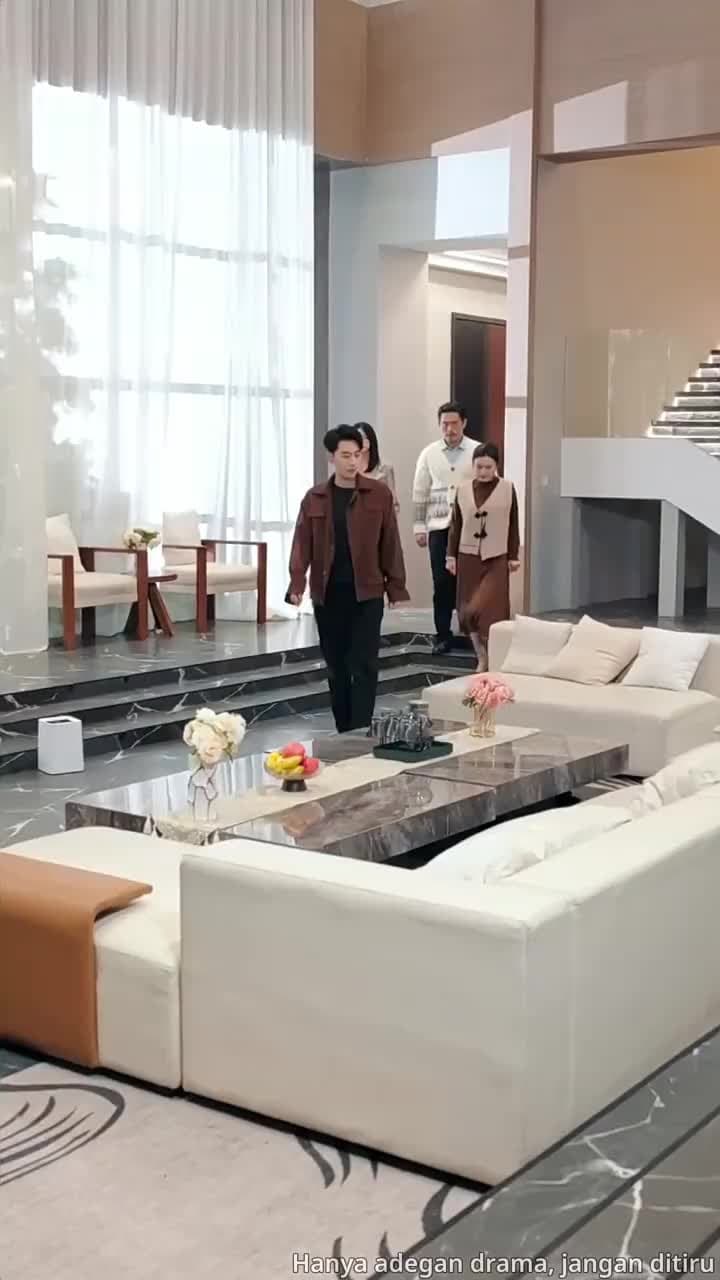 Sampai Jumpa Kehidupan Lama - Episode 59