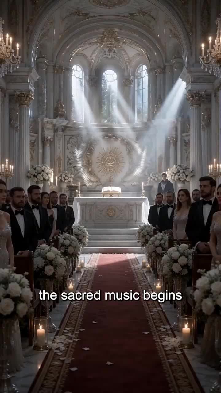 The Deceased Luna Arrives At His Wedding - Episode 4