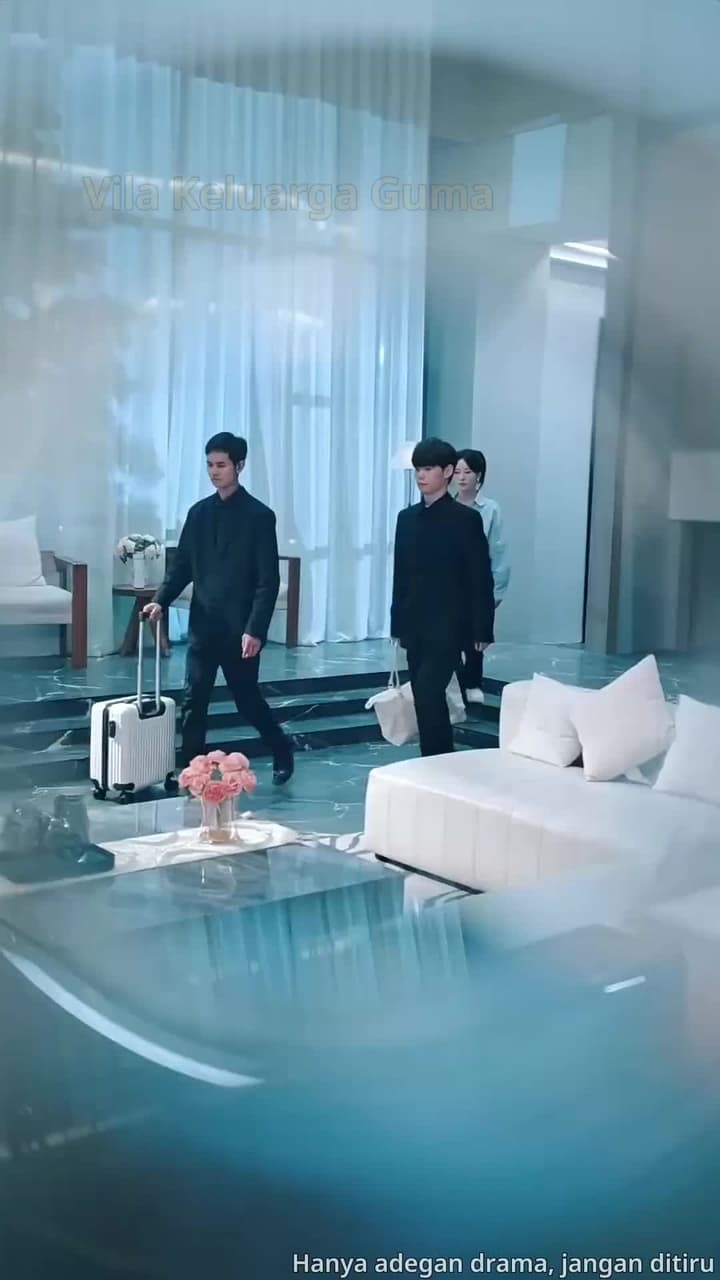 Sampai Jumpa Kehidupan Lama - Episode 5