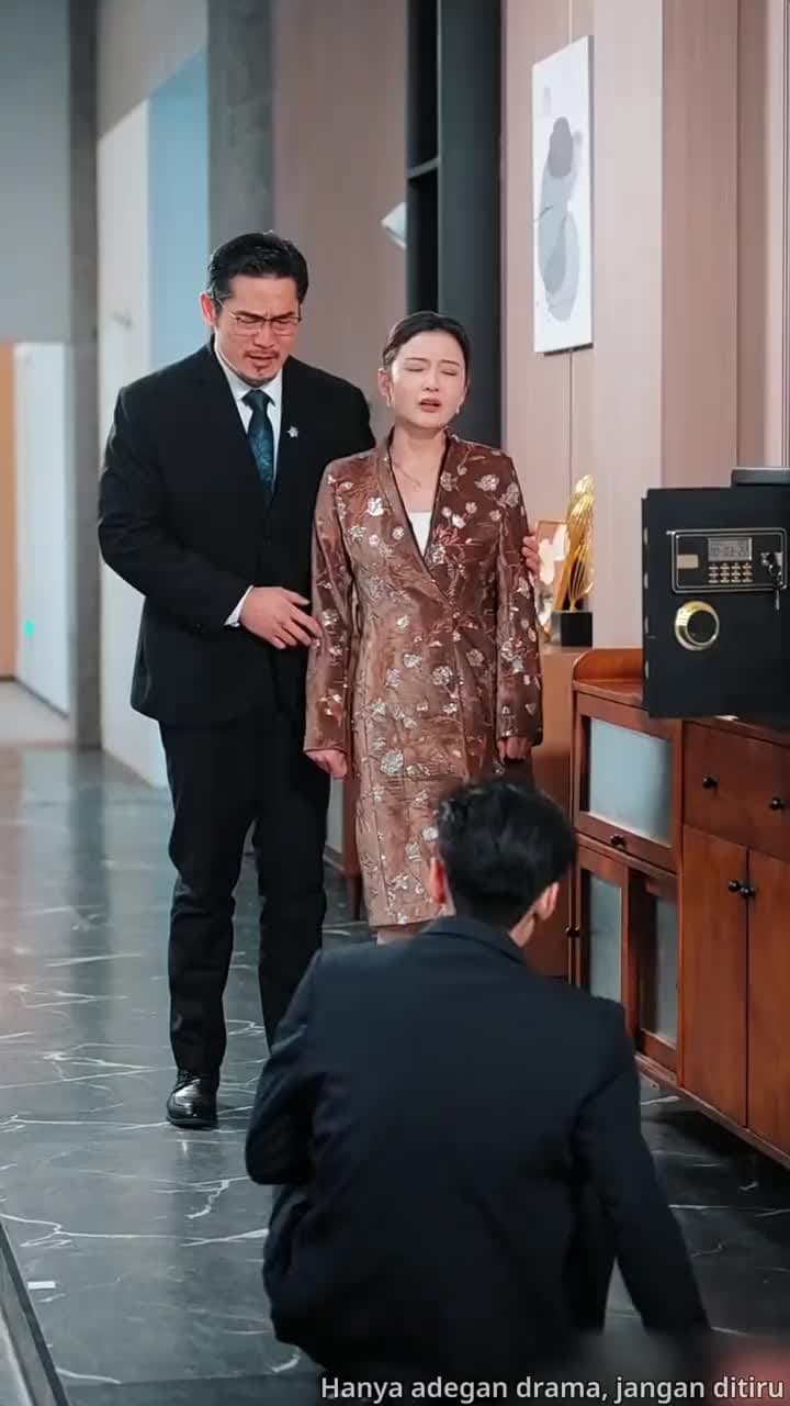 Sampai Jumpa Kehidupan Lama - Episode 19