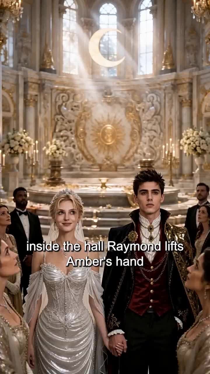 The Deceased Luna Arrives At His Wedding - Episode 8
