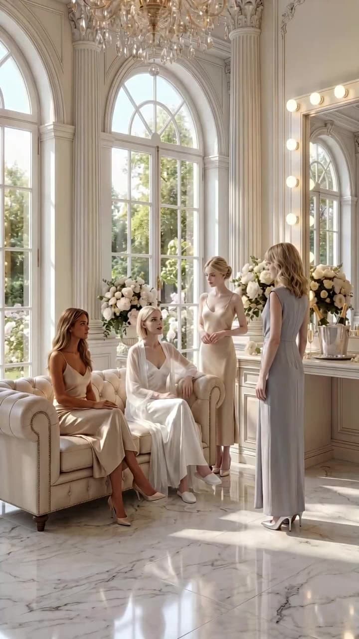 I Crashed My Husband's Wedding - Episode 5