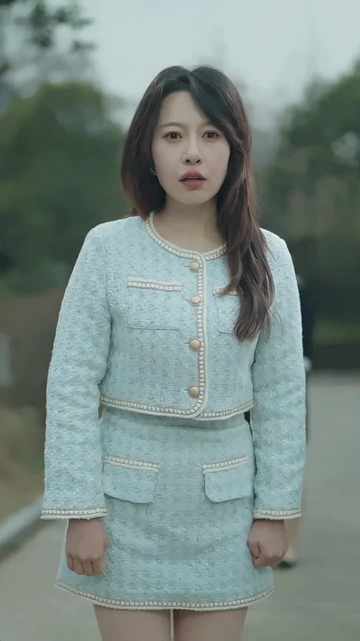 Dia Datang Dalam Silauan Cahaya - Episode 16