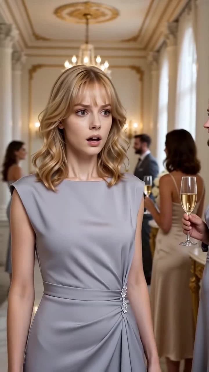 I Crashed My Husband's Wedding - Episode 10
