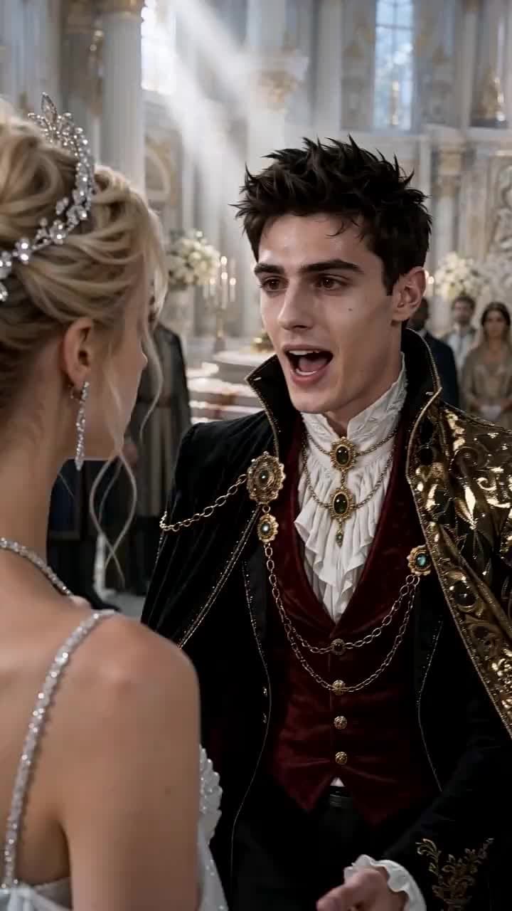 The Deceased Luna Arrives At His Wedding - Episode 7