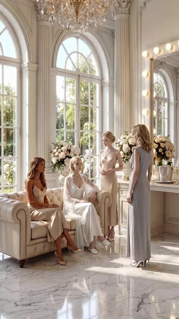 I Crashed My Husband's Wedding - Episode 7