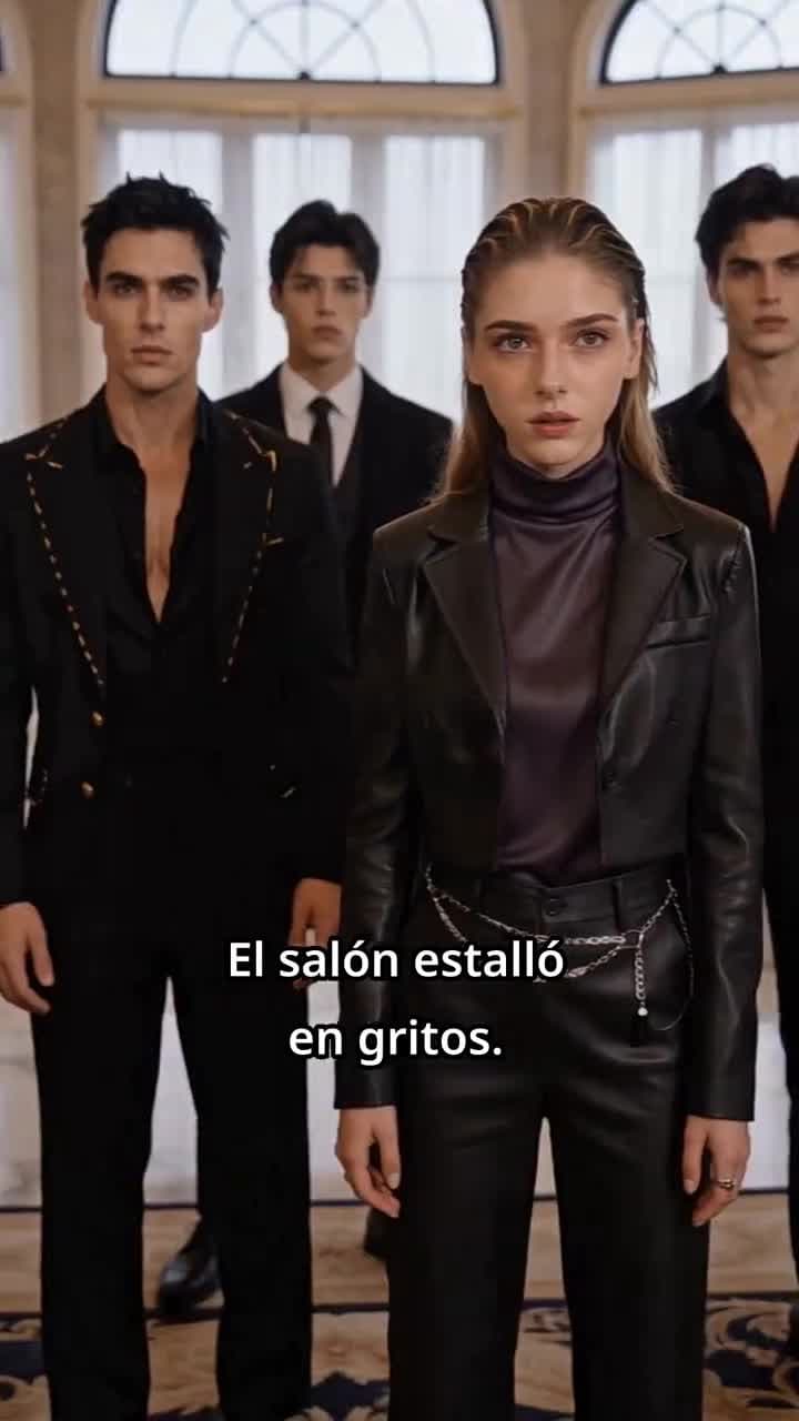 De subasta a reina - Episode 17