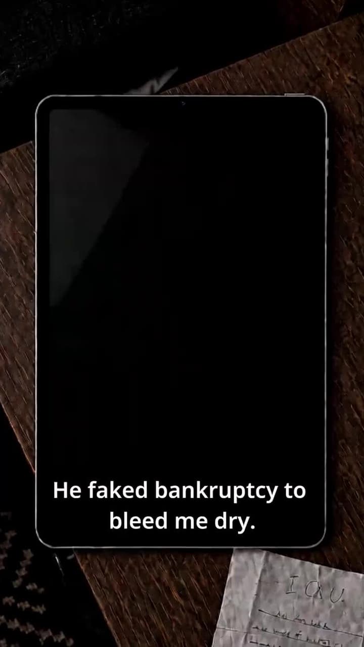 He Played Poor, I Inherited Billions - Episode 1