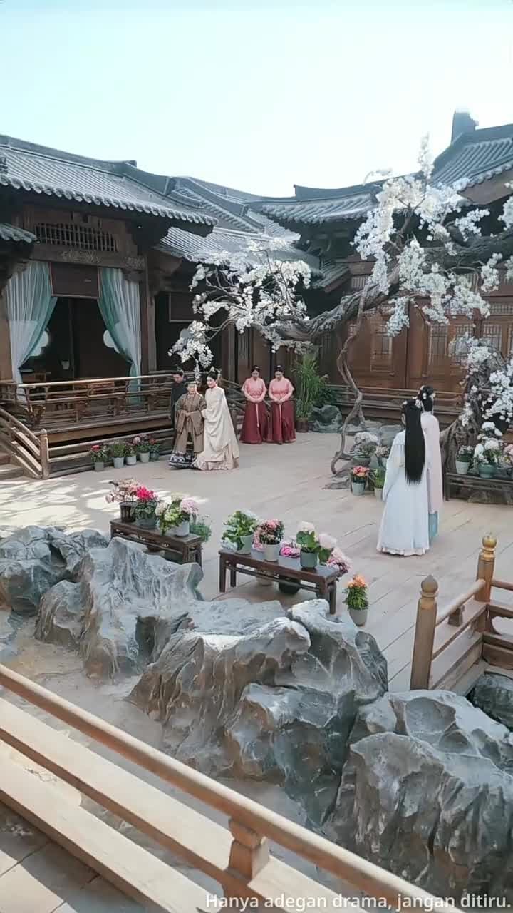 Permaisuri Gila yang Cantik - Episode 44