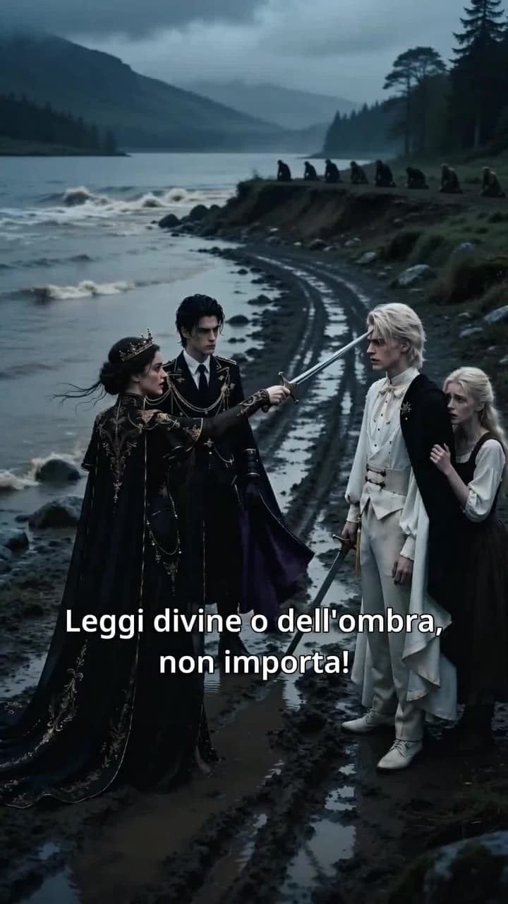 Il Drago in Ginocchio - Episode 24