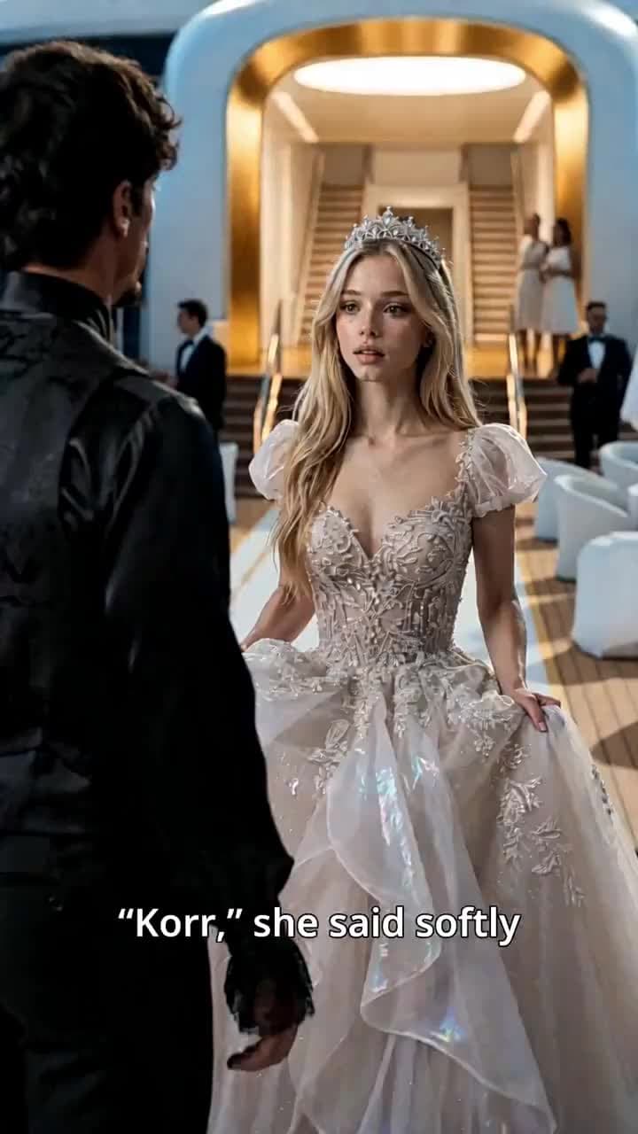 On the day of his wedding, I chose his enemy - Episode 11