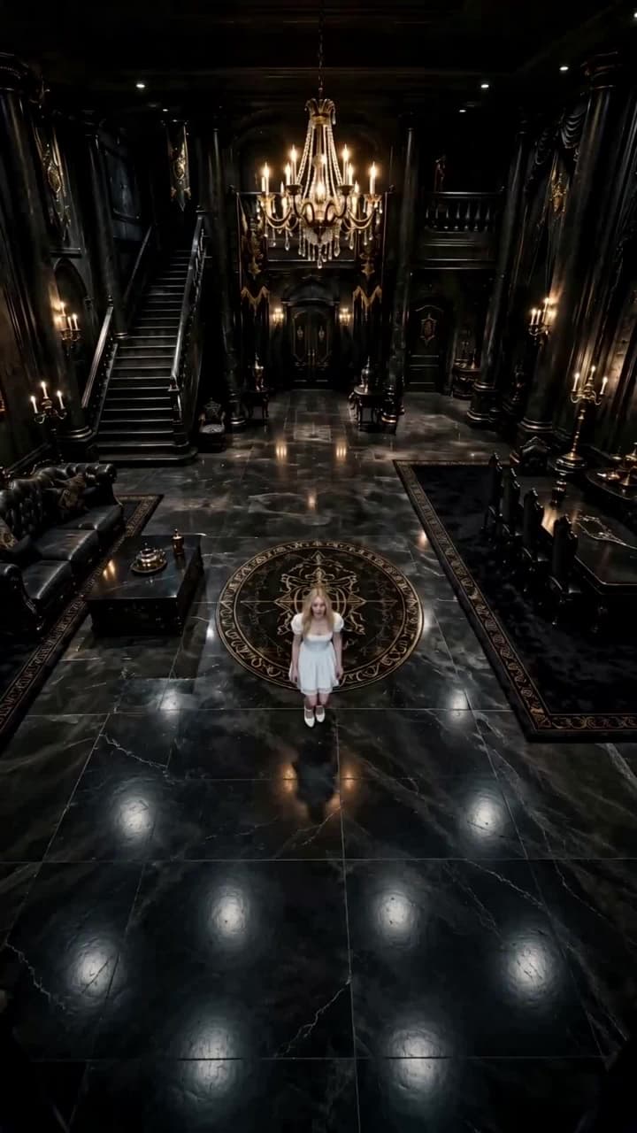 On the day of his wedding, I chose his enemy - Episode 14
