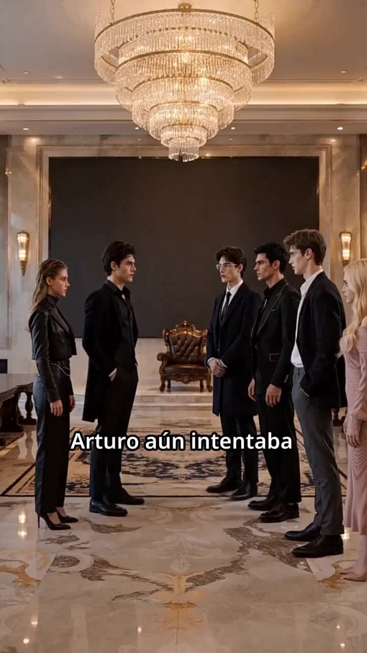 De subasta a reina - Episode 16