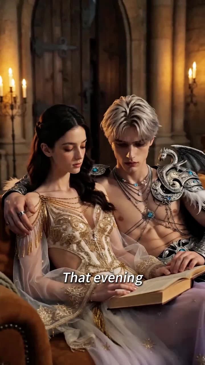 A Dragon Lord's Lost Love - Episode 8